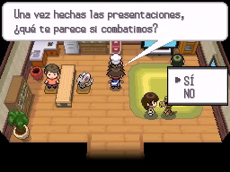 Puente Villa en Pokémon Negro 2 y Blanco 2 — captura 2 Puente Villa en Pokémon Negro 2 y Blanco 2 — captura 2