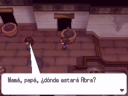 Villa Horroris en Pokémon Negro 2 y Blanco 2 — captura 2 Villa Horroris en Pokémon Negro 2 y Blanco 2 — captura 2
