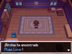 Villa Horroris en Pokémon Negro 2 y Blanco 2 — captura 2 Villa Horroris en Pokémon Negro 2 y Blanco 2 — captura 2