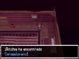 Villa Horroris en Pokémon Negro 2 y Blanco 2 — captura 2 Villa Horroris en Pokémon Negro 2 y Blanco 2 — captura 2