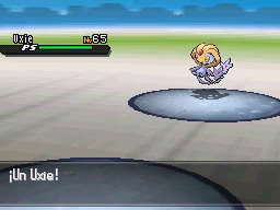 Ciudad Esmalte en Pokémon Negro 2 y Blanco 2 — captura 1