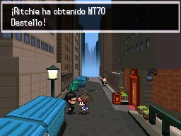 Ciudad Porcelana en Pokémon Negro 2 y Blanco 2 — captura 2 Ciudad Porcelana en Pokémon Negro 2 y Blanco 2 — captura 2