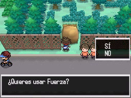 Ciudad Mayólica en Pokémon Negro 2 y Blanco 2 — captura 1 Ciudad Mayólica en Pokémon Negro 2 y Blanco 2 — captura 1
