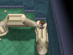 Torre Duodraco en Pokémon Negro 2 y Blanco 2 — captura 2 Torre Duodraco en Pokémon Negro 2 y Blanco 2 — captura 2