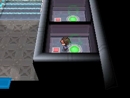 Fragata Plasma (1ª visita) en Pokémon Negro 2 y Blanco 2 — captura 2
