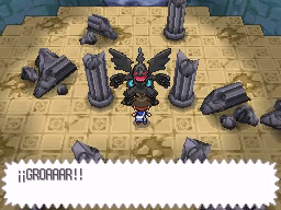 Torre Duodraco en Pokémon Negro 2 y Blanco 2 — captura 1 Torre Duodraco en Pokémon Negro 2 y Blanco 2 — captura 1