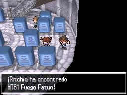 Torre de los Cielos en Pokémon Negro 2 y Blanco 2 — captura 2 Torre de los Cielos en Pokémon Negro 2 y Blanco 2 — captura 2