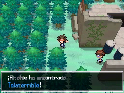 Solar de los Sueños en Pokémon Negro 2 y Blanco 2 — captura 2 Solar de los Sueños en Pokémon Negro 2 y Blanco 2 — captura 2