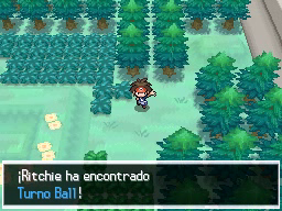 Ruta 12 en Pokémon Negro 2 y Blanco 2 — captura 2