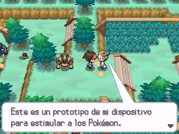 Ruta 22 en Pokémon Negro 2 y Blanco 2 — captura 2