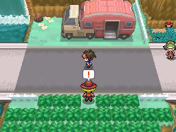 Ruta 11 en Pokémon Negro 2 y Blanco 2 — captura 2