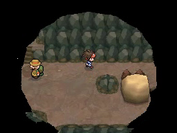 Cueva Loza en Pokémon Negro 2 y Blanco 2 — captura 1