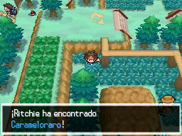 Ruta 22 en Pokémon Negro 2 y Blanco 2 — captura 2