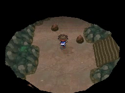 Calle Victoria en Pokémon Negro 2 y Blanco 2 — captura 2 Calle Victoria en Pokémon Negro 2 y Blanco 2 — captura 2