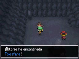 Montaña Reversia en Pokémon Negro 2 y Blanco 2 — captura 2