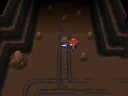 Túnel Yakón en Pokémon Negro 2 y Blanco 2 — captura 1 Túnel Yakón en Pokémon Negro 2 y Blanco 2 — captura 1