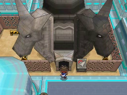 Ciudad Caolín en Pokémon Negro 2 y Blanco 2 — captura 1