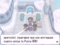 Ciudad Caolín en Pokémon Negro 2 y Blanco 2 — captura 2