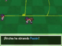 Ciudad Mayólica en Pokémon Negro 2 y Blanco 2 — captura 2 Ciudad Mayólica en Pokémon Negro 2 y Blanco 2 — captura 2