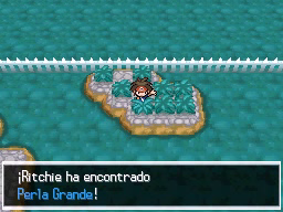 Puente Villa en Pokémon Negro 2 y Blanco 2 — captura 2 Puente Villa en Pokémon Negro 2 y Blanco 2 — captura 2