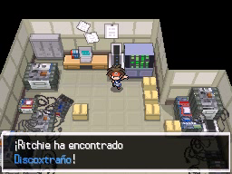 Ruta 17-18 en Pokémon Negro 2 y Blanco 2 — captura 2