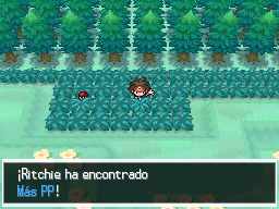 Ruta 12 en Pokémon Negro 2 y Blanco 2 — captura 1