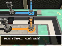 Calle Victoria en Pokémon Negro 2 y Blanco 2 — captura 2 Calle Victoria en Pokémon Negro 2 y Blanco 2 — captura 2
