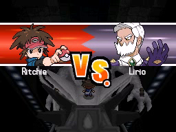 Ciudad Caolín en Pokémon Negro 2 y Blanco 2 — captura 1
