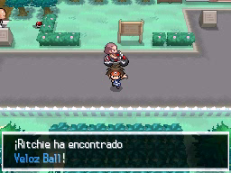 Ruta 9 en Pokémon Negro 2 y Blanco 2 — captura 1