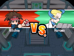 Ruta 17-18 en Pokémon Negro 2 y Blanco 2 — captura 2