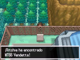 Ciudad Mayólica en Pokémon Negro 2 y Blanco 2 — captura 2 Ciudad Mayólica en Pokémon Negro 2 y Blanco 2 — captura 2
