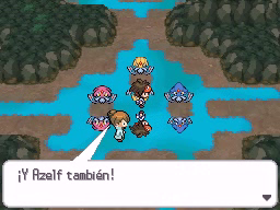 Tras la Liga en Pokémon Negro 2 y Blanco 2 — captura 2 Tras la Liga en Pokémon Negro 2 y Blanco 2 — captura 2