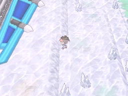 Boquete Gigante (2ª visita) en Pokémon Negro 2 y Blanco 2 — captura 2