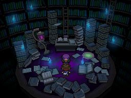 Segunda Liga en Pokémon Negro 2 y Blanco 2 — captura 1