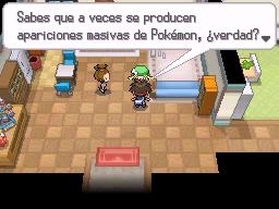 Segunda Liga en Pokémon Negro 2 y Blanco 2 — captura 1