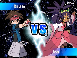 Liga Pokémon en Pokémon Negro 2 y Blanco 2 — captura 2 Liga Pokémon en Pokémon Negro 2 y Blanco 2 — captura 2