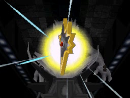 Ciudad Caolín en Pokémon Negro 2 y Blanco 2 — captura 1