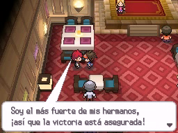 Ciudad Gres en Pokémon Negro 2 y Blanco 2 — captura 1 Ciudad Gres en Pokémon Negro 2 y Blanco 2 — captura 1