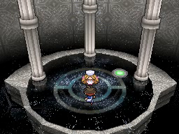 Segunda Liga en Pokémon Negro 2 y Blanco 2 — captura 1