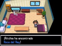 Pueblo Arcilla en Pokémon Negro 2 y Blanco 2 — captura 1 Pueblo Arcilla en Pokémon Negro 2 y Blanco 2 — captura 1