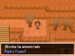 Pueblo Chamota en Pokémon Negro 2 y Blanco 2 — captura 2