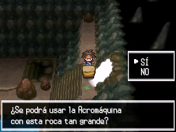 Gruta Marina en Pokémon Negro 2 y Blanco 2 — captura 1 Gruta Marina en Pokémon Negro 2 y Blanco 2 — captura 1