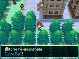 Ciudad Gres en Pokémon Negro 2 y Blanco 2 — captura 1 Ciudad Gres en Pokémon Negro 2 y Blanco 2 — captura 1