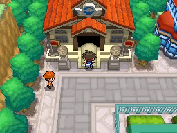Gimnasio Engobe en Pokémon Negro 2 y Blanco 2