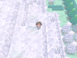 Boquete Gigante (2ª visita) en Pokémon Negro 2 y Blanco 2 — captura 1