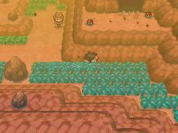 Villa Horroris en Pokémon Negro 2 y Blanco 2 — captura 1 Villa Horroris en Pokémon Negro 2 y Blanco 2 — captura 1