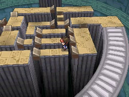 Torre Duodraco en Pokémon Negro 2 y Blanco 2 — captura 1 Torre Duodraco en Pokémon Negro 2 y Blanco 2 — captura 1