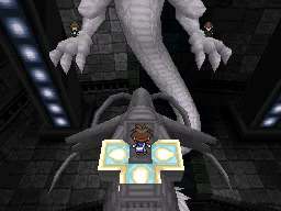 Ciudad Caolín en Pokémon Negro 2 y Blanco 2 — captura 2