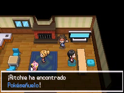 Ciudad Hormigón en Pokémon Negro 2 y Blanco 2 — captura 2