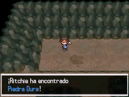 Ciudad Porcelana en Pokémon Negro 2 y Blanco 2 — captura 1 Ciudad Porcelana en Pokémon Negro 2 y Blanco 2 — captura 1